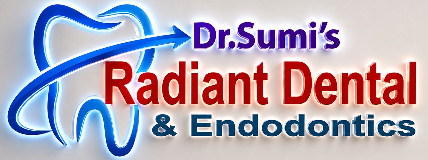 Dr. Sumi’s Radiant Dental & Endodontics
